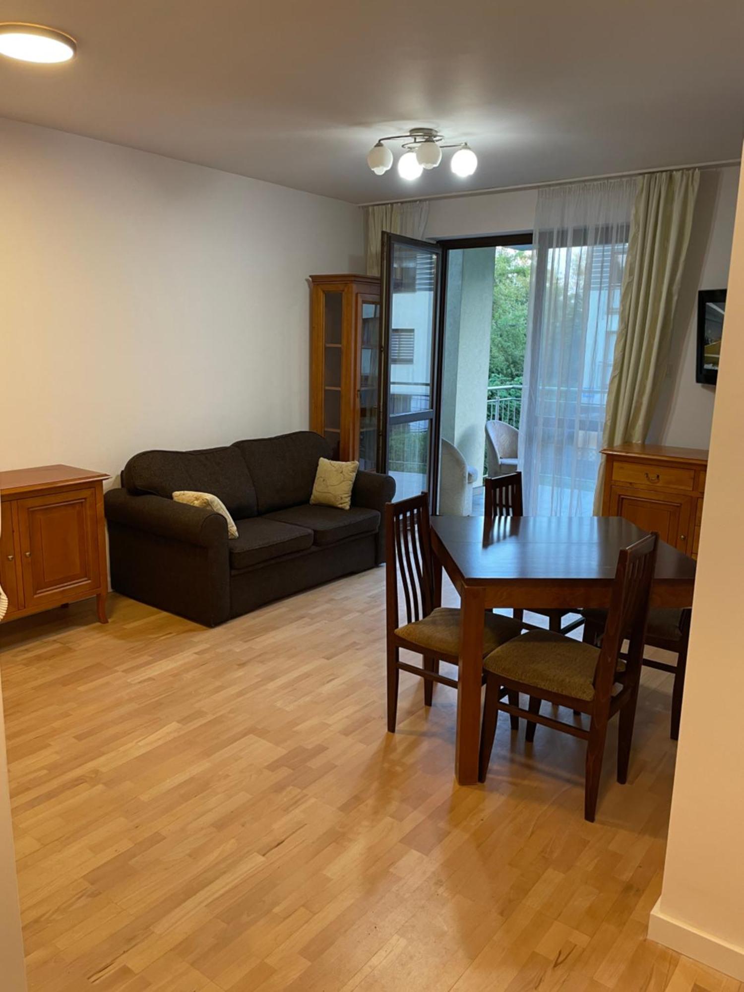 Dominikanski Oliwa Huoneisto Gdańsk